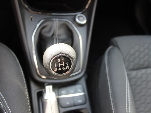 Ford Puma EcoBoost Titanium