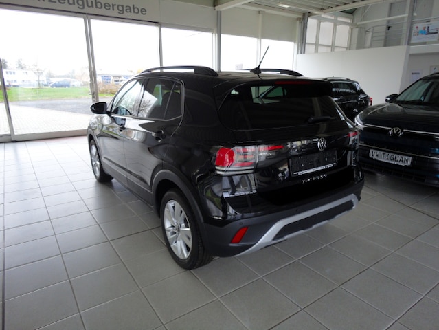 Volkswagen T-Cross TSI 6-Gang Navi-APP