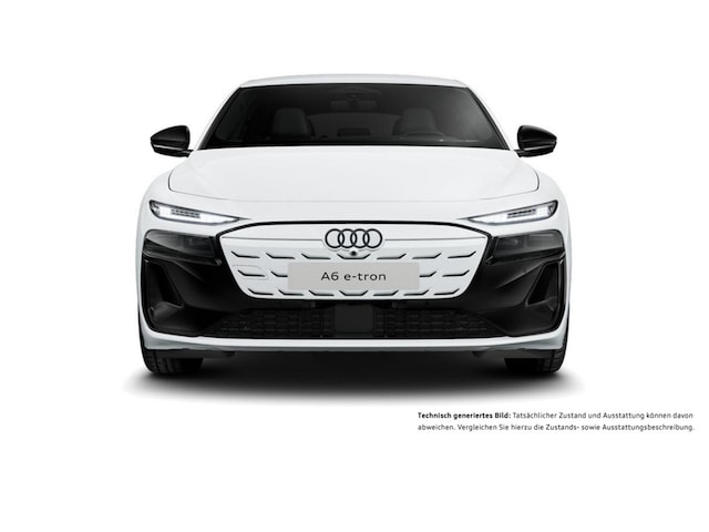 Audi A6 e-tron Avant