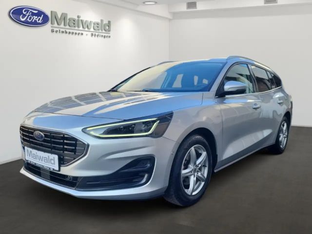 Ford Focus Titanium Wagon