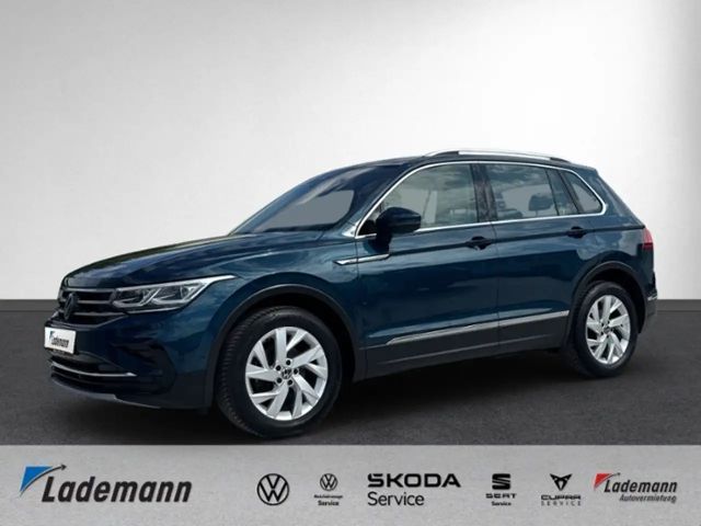 Volkswagen Tiguan 1.5 TSI DSG Elegance Elegance
