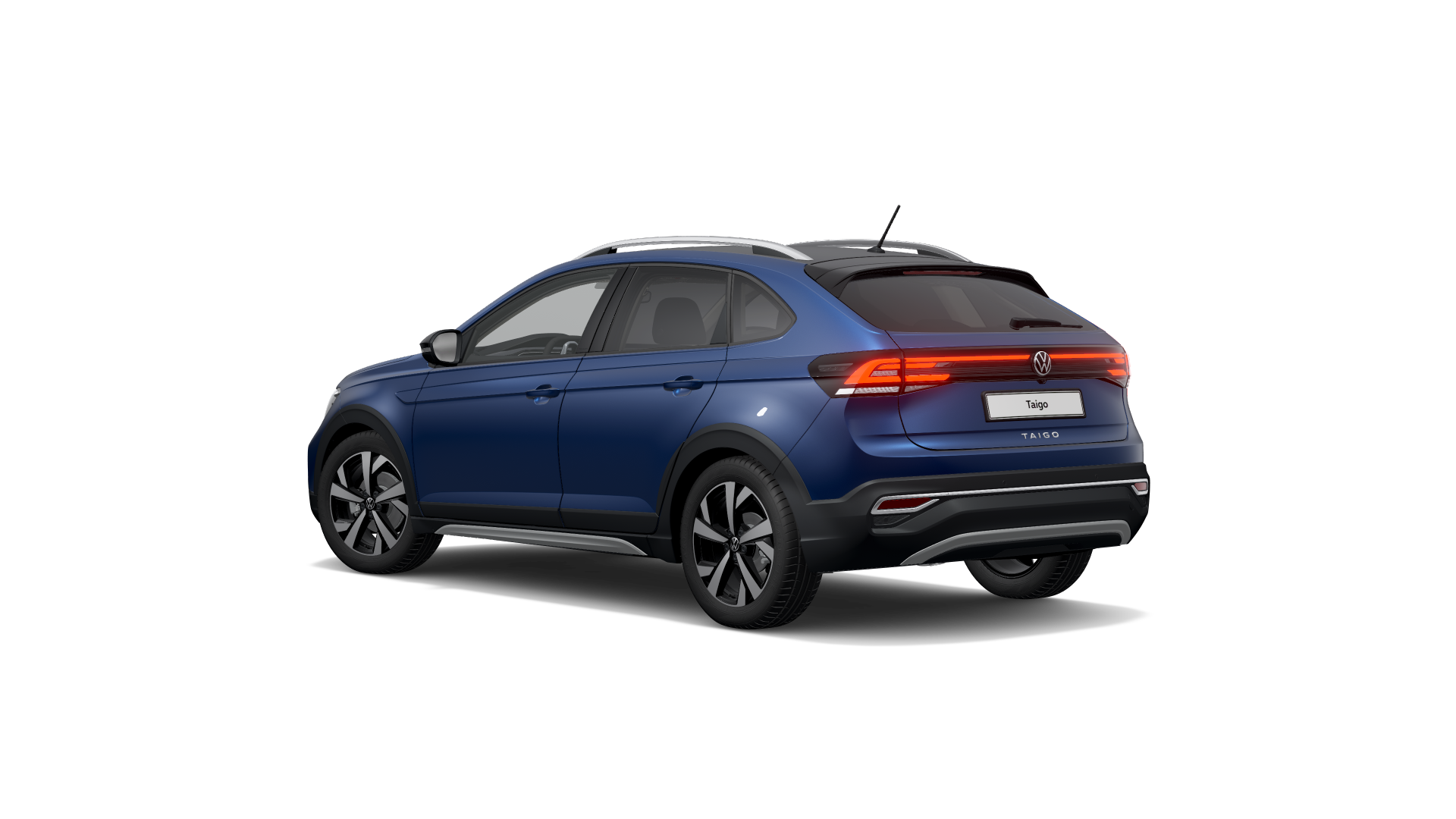 Volkswagen Taigo 1.0 TSI DSG Style