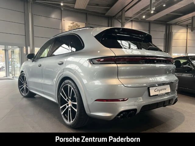 Porsche Cayenne Sportabgasanlage Panorama LED-Matrix