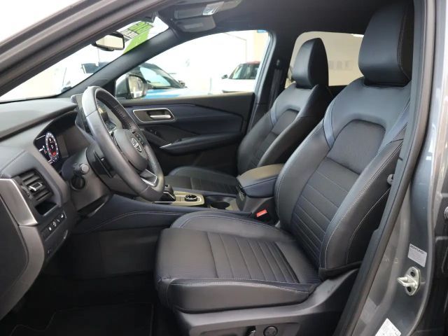 Nissan Qashqai AWD DIG-T Tekna