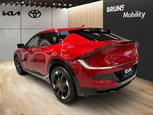 Kia EV6 Achterwielaandrijving Earth