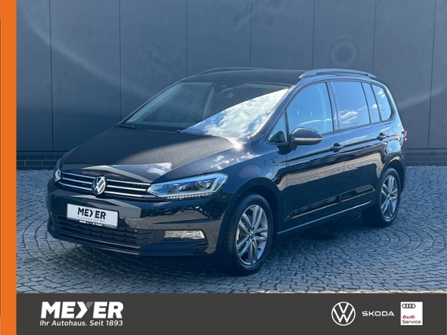 Volkswagen Touran 1.5 TSI DSG