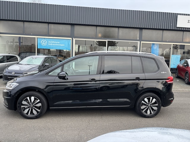 Volkswagen Touran 2.0 TDI