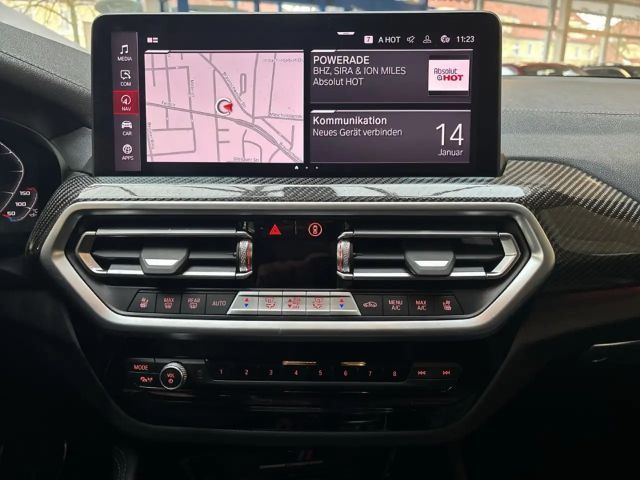 BMW X3 Competition xDrive