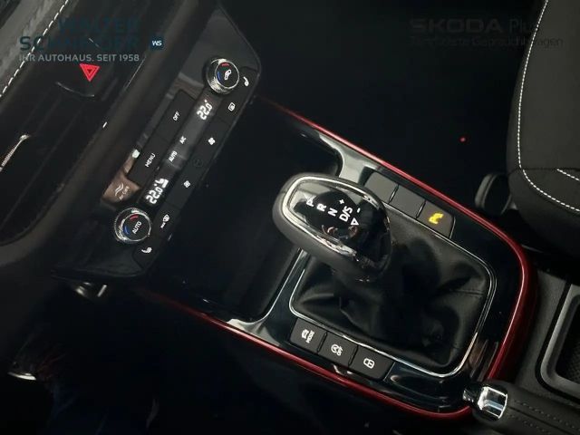 Skoda Fabia 1.0 TSI Monte Carlo