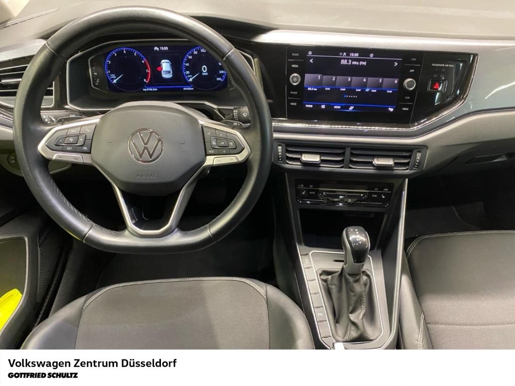 Volkswagen Taigo 1.0 TSI DSG Style