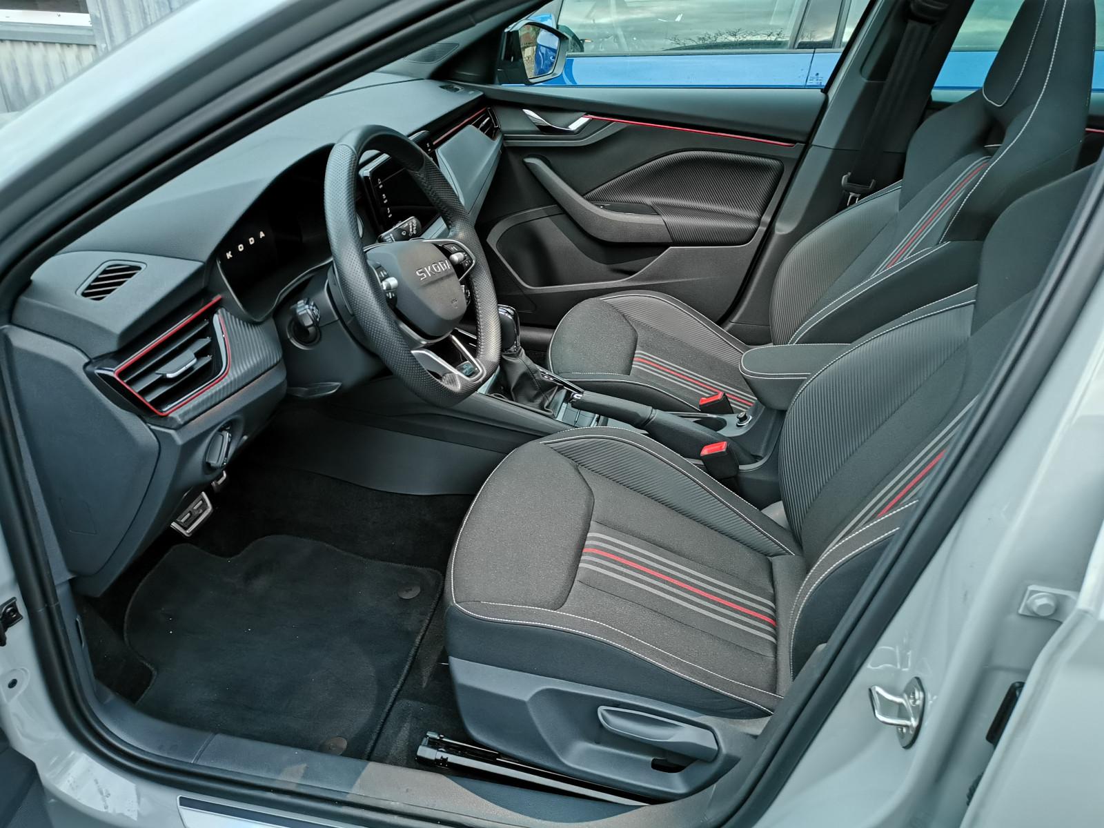 Skoda Scala 1.0 TSI Monte Carlo