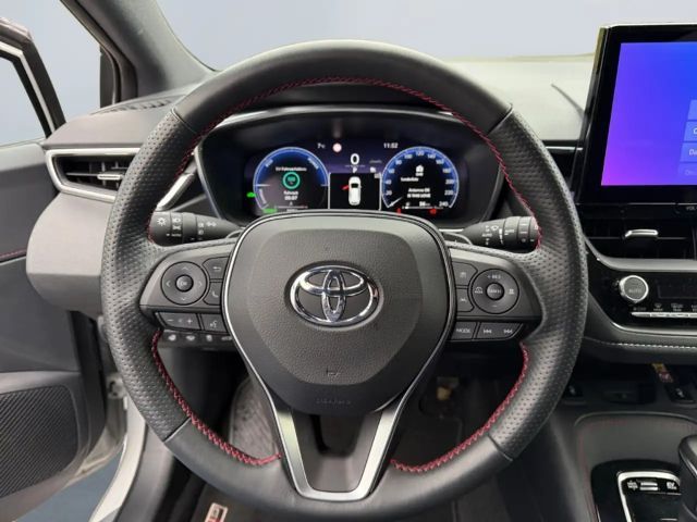 Toyota Corolla GR Hybride