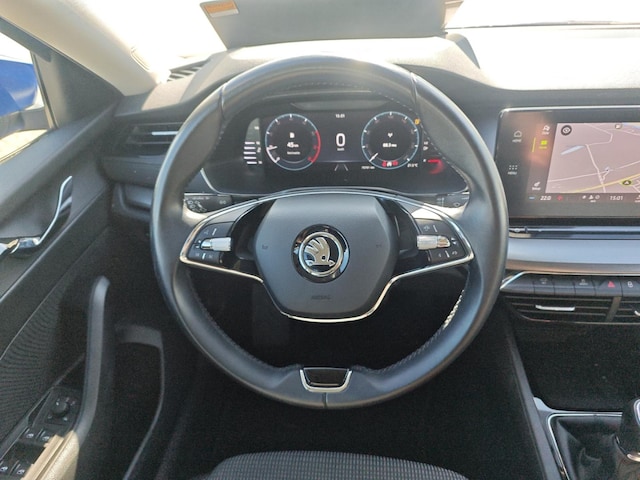 Skoda Octavia 1.5 TSI Ambition Combi