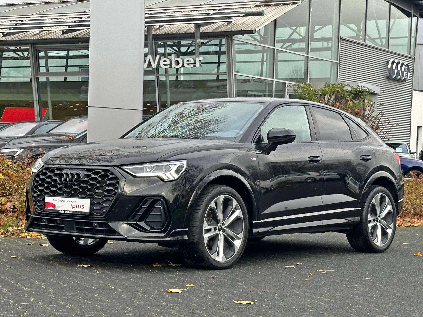 Audi Q3 35 TFSI S-Line Sportback