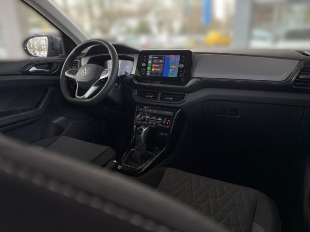 Volkswagen T-Cross 1.0 TSI DSG