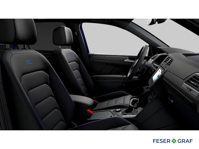 Volkswagen Tiguan IQ.Drive