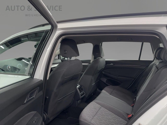 Volkswagen Golf 1.5 TSI Life Variant