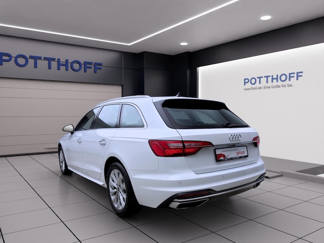 Audi A4 30 TDI Avant S-Tronic