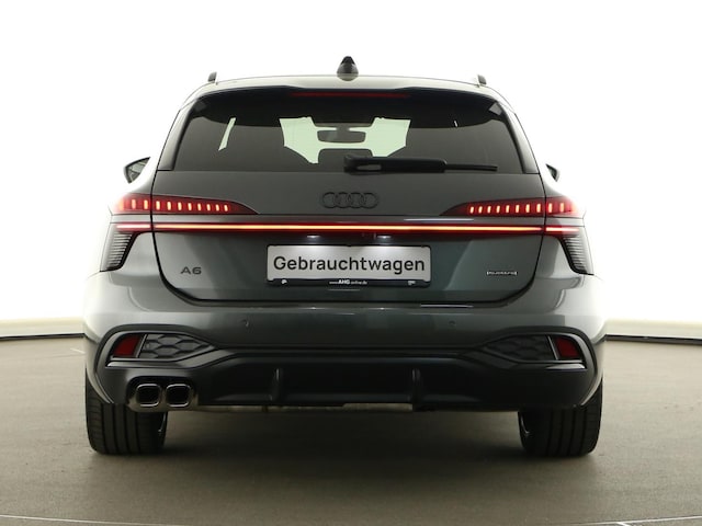 Audi A6 Avant Quattro S-Tronic