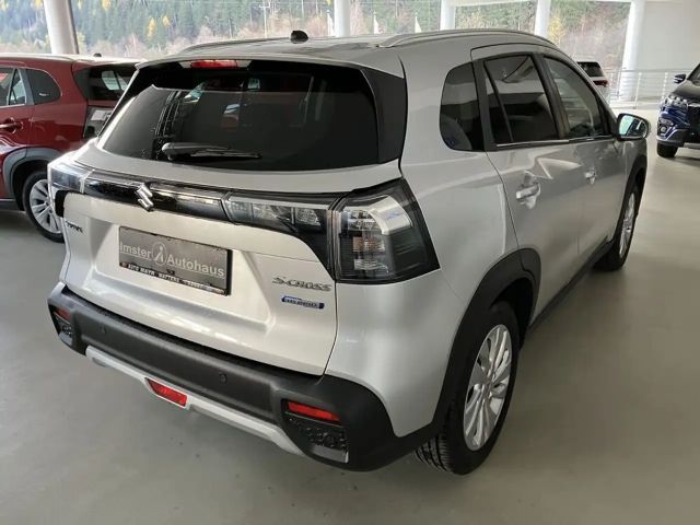 Suzuki S-Cross AllGrip Hybrid