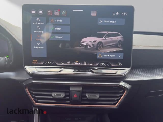 Cupra Leon Sportstourer VZ