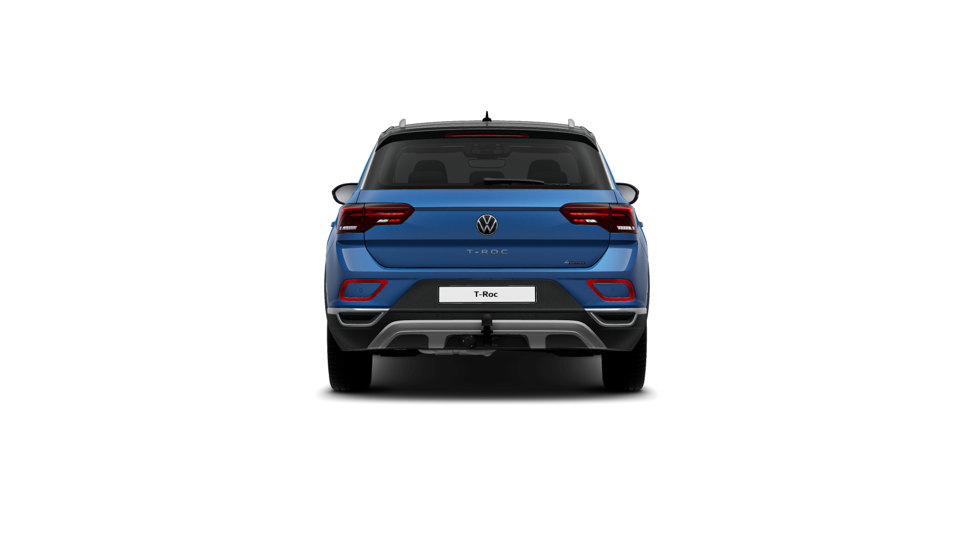 Volkswagen T-Roc 2.0 TDI DSG Style