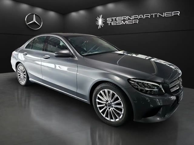 Mercedes-Benz C 200 AVANTGARDE Sedan