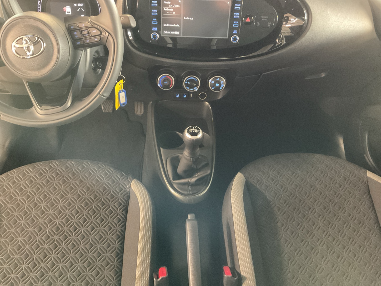 Toyota Aygo X 5-deurs Pulse