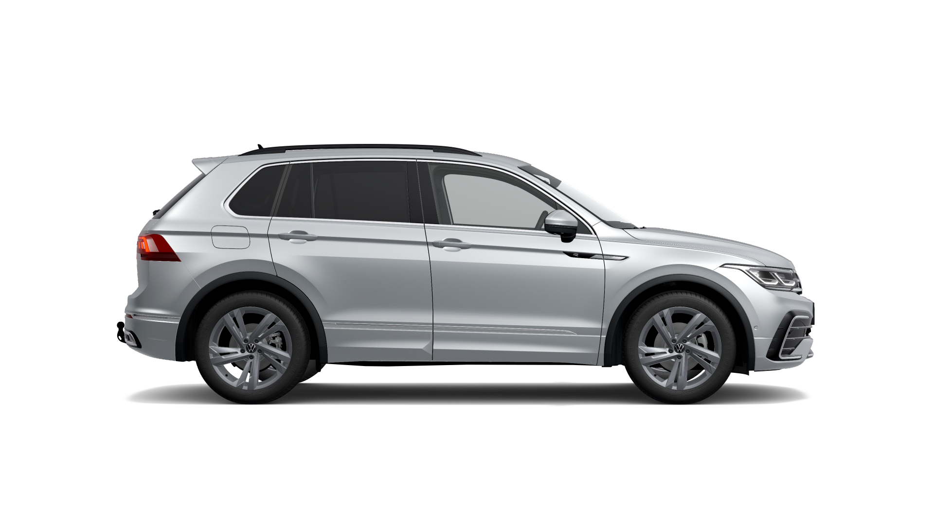 Volkswagen Tiguan 1.5 TSI DSG R-Line