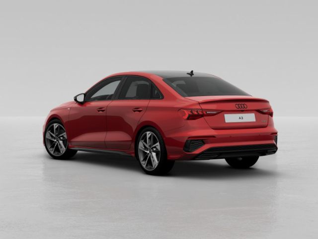 Audi A3 40 TDI Quattro S-Line S-Tronic Sedan