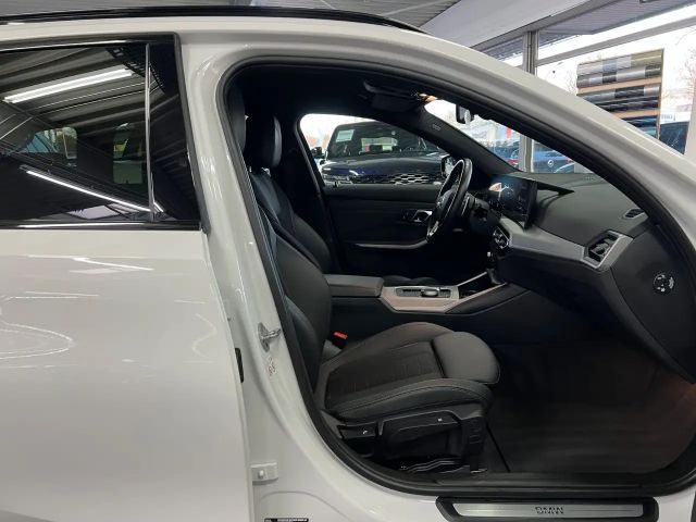 BMW 318 318d Touring