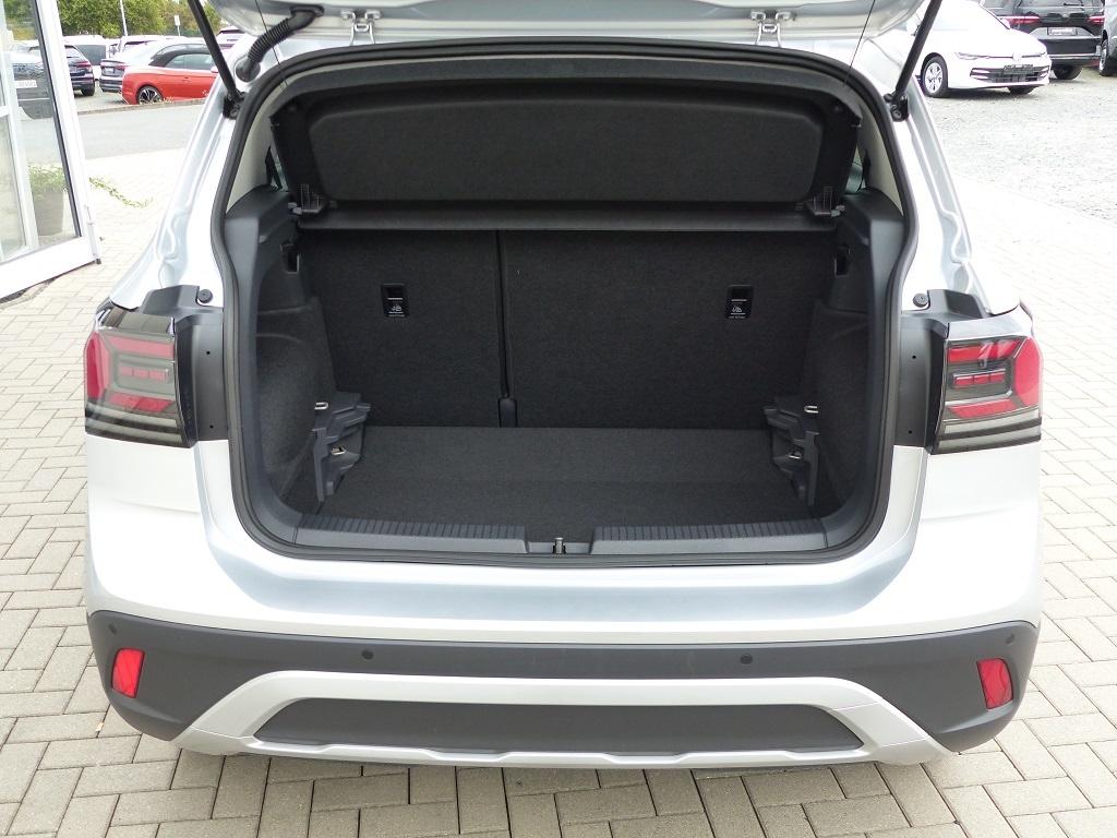 Volkswagen T-Cross 1.0 TSI DSG Life