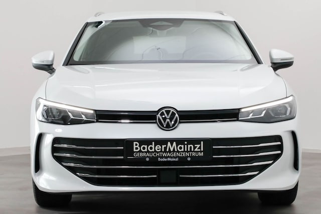 Volkswagen Passat 2.0 TDI Business DSG Variant