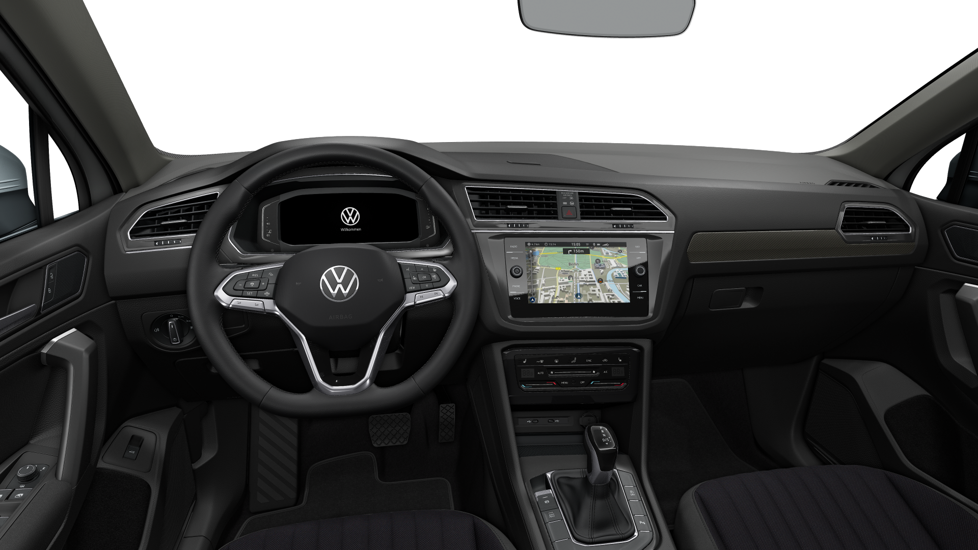 Volkswagen Tiguan 1.5 TSI Allspace DSG