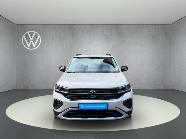 Volkswagen T-Cross 1.0 TSI