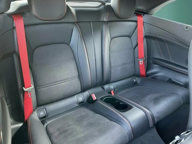 Mercedes-Benz C 200 AMG Line Cabriolet