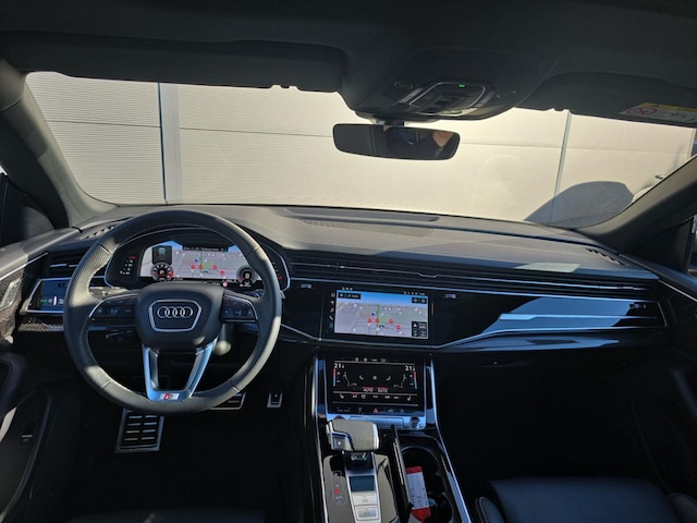 Audi SQ8 Quattro