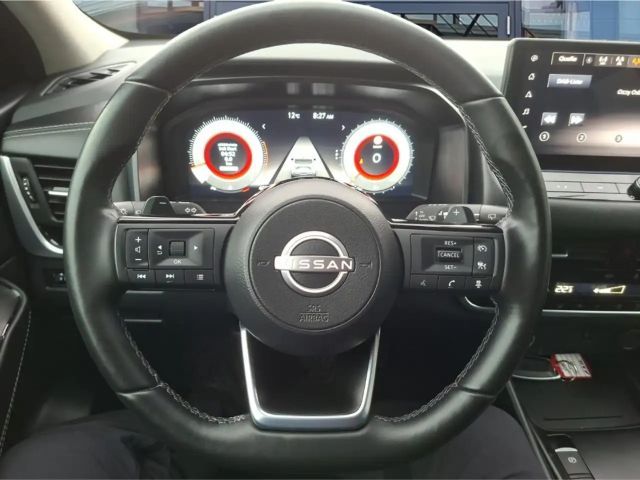 Nissan Qashqai DIG-T N-Connecta