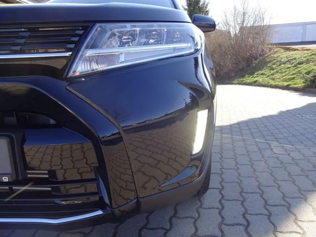 Suzuki Vitara AllGrip Boosterjet Hybrid