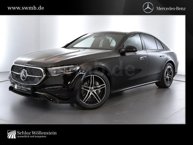 Mercedes-Benz E 200 E 200 d Sedan