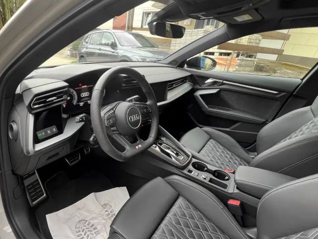 Audi S3 Quattro Sedan Sportback