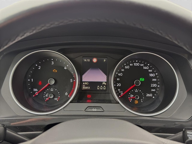 Volkswagen Tiguan 2.0 TDI DSG