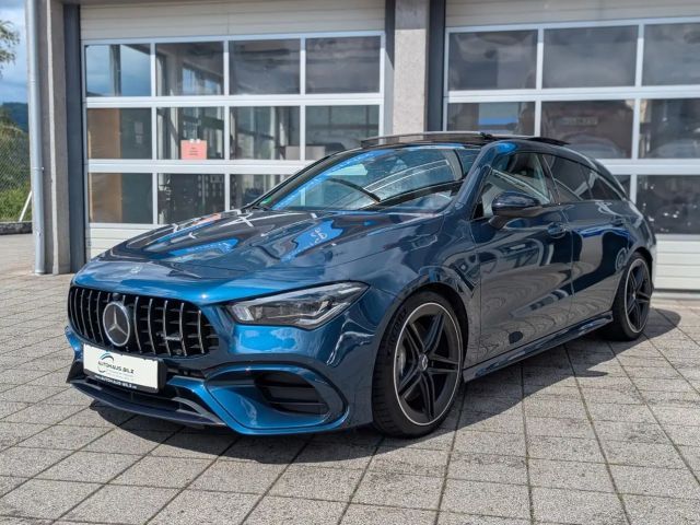 Mercedes-Benz CLA 45 AMG AMG Line