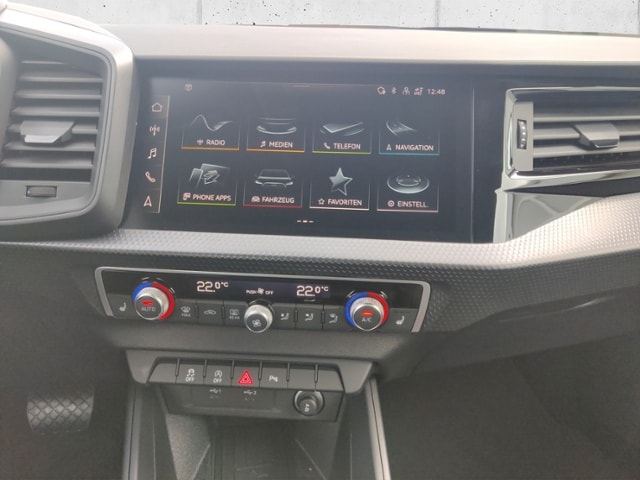 Audi A1 25 TFSI S-Tronic Sportback