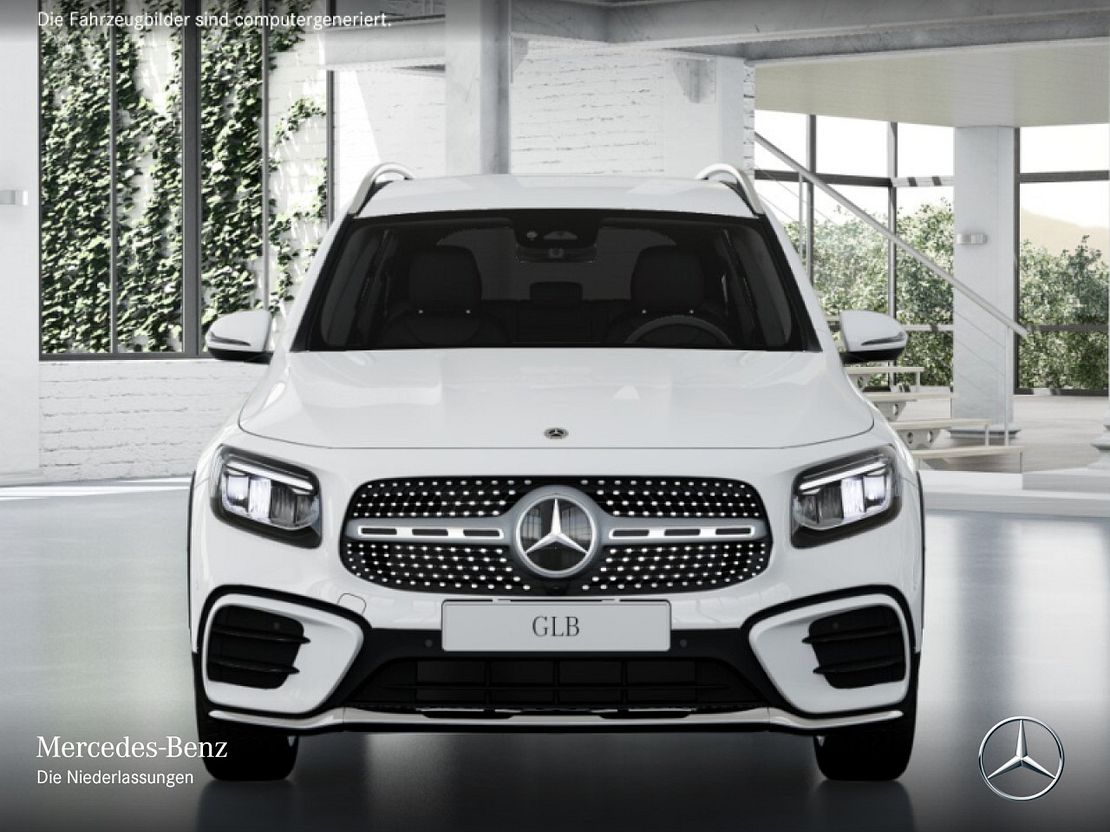 Mercedes-Benz GLB 200 GLB 200