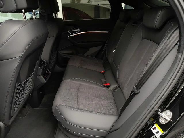 Audi e-tron Quattro S-Line