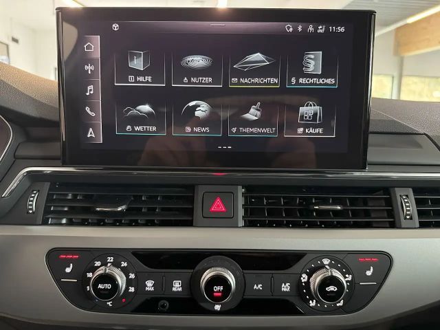 Audi A4 40 TDI Avant Quattro S-Tronic