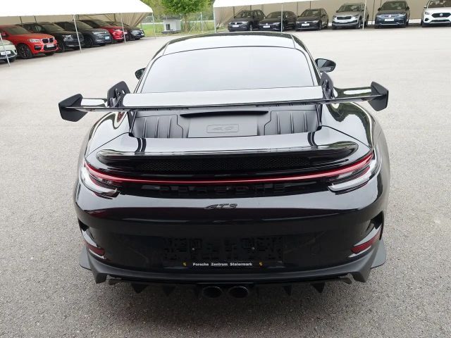 Porsche 992 Coupé GT3