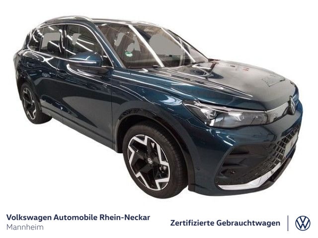 Volkswagen Tiguan 1.5 eTSI DSG R-Line