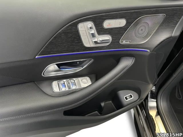 Mercedes-Benz GLE 350 4MATIC AMG Line